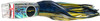 Black Bart Ascension Projet Marlin Lure - YellowFin Tuna/Silver-Gold Black