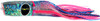  Black Bart Super Plunger Marlin Lure - Mackeral/Pink 