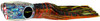  Black Bart Blue Breakfast Big Game Lure - Brown Gold Orange/Gold Dot 