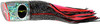 Black Bart Zulu Marlin Lure - Black/Pink