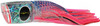 Black Bart Zulu Marlin Lure - Mackeral/Pink