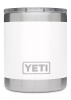 Yeti Rambler 10oz Rambler Lowball - White