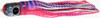 Black Bart Punisher Marlin Lure -Pink Tiger/White
