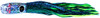 Black Bart Super Projet Marlin Lure-Dark Green/Green Chartreuse