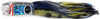 Black Bart Super Projet Marlin Lure-Yellowfin Tuna/Silver-Gold-Black 