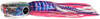 Black Bart Hawaiian Breakfast Lure - Pink Tiger/White