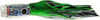 Black Bart Kona Projet Marlin Lure -Green Dot/Black Dot