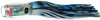 Black Bart Kona Projet Marlin Lure -Oceanic Blue/Purple-Blue-Black