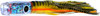 Black Bart Kona Projet Marlin Lure -Yellow Tiger/Gold Dot