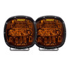 RIGID Industries Adapt XP w\/Amber Pro Lens - Pair