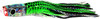 Black Bart Costa Rican Plunger Trolling Lure -Green Dot/Black Dot