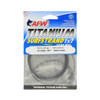 American Fishing Wire Titanium Surfstrand 10ft Test:100