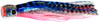 Black Bart Tuna Candy Trolling Lure - Blue-Pink Tiger/Silver Tiger