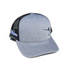 Marlin Hook Trucker Hat - Heather Gray