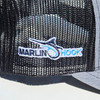 Marlin Hook Trucker Hat - Heather Gray