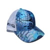 Alltackle Trucker Hat - Kryptek Blue