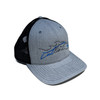 Latline™ Fishing Hat - Logo - Heather