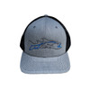 Latline™ Fishing Hat - Logo - Heather
