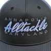 Alltackle Hat - Annapolis Maryland - Gray/Olive