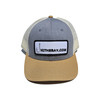 Jig the Bay Hat - Heather/Tan