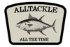 Alltackle Hat - All The Time Bluefin - Gray/White