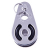 SeaSure 25mm Single Block w\/Clevis Pin