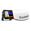 Garmin GPSMAP 1243xsv w\/GMR 18 HD3 Radome