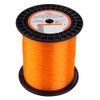 Berkley ProSpec Chrome Blaze Orange Monofilament - 60 lb - 3000 yds - PSC3B60-80