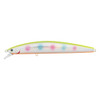 Daiwa Salt Pro Minnow - 6" - Floating - Laser Chart Rainbow