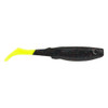 Berkley Gulp! Saltwater Jerkshad - 4" - Morning Glory\/Chartreuse