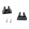 YakGear Molded Stick Clip Kit - 3\/4" Clips