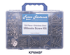 Fasco Stainless Steel 750 piece Ultimate Screw Kit
