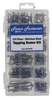 Fasco Stainless Steel 216 piece Tapping Screw Kit