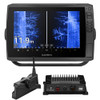 Garmin ECHOMAP Ultra 2 102sv Livescope LVS34 Bundle