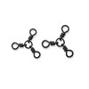 AFW Brass 3-Way Swivel 80lb 12 pieces