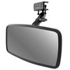 RAM Mount RAM Glare Shield Clamp Mount w\/Rear View Mirror