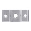 Attwood Sure-Grip Flat Rail Base - Fits Square Rail