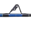 Crowder Bluewater Standup Rod 50-80lb Aftco HD Rollers - No Butt SU5060HD-NB