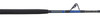 Crowder Bluewater Standup Rod 50-80lb 6' Aftco HD Rollers - No Butt SU5060HD-NB