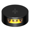 Lopolight Yellow Towing Light - 2NM - Black Housing w\/FB Base
