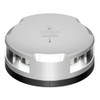 Lopolight 360-Degree Stern Light - 2NM - Silver Housing w\/FB Base