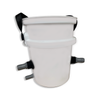 R&R Live Bait Bucket - 4 Tubes 