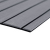 SeaDek 40" x 80" 6mm Teak Full Sheet - Brushed Texture - Storm Grey\/Black (1016mm x 2032mm x 6mm)