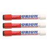 Orion Locate Basic-3 Red Handheld Flares - 3-Pack