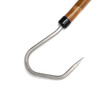 Seaworx Calcutta Bamboo Gaff 6' 4" Winthrop Hook 