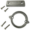 Performance Metals Volvo Penta 290 Duo Prop Complete Anode Kit - Aluminum