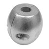 Performance Metals 5\/8" Streamlined Shaft Anode - Aluminum