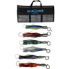 Seaworx High Speed 6 Lure Kit w/ Bag