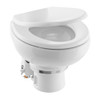 Dometic MasterFlush MF 7120 - White - Electric Macerating Toilet w\/Orbit Base  Slow Close Seat - Freshwater - 12V