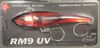 MagBay RM9-UV High Speed Wahoo and Tuna Lure 9″ - Red Tinted